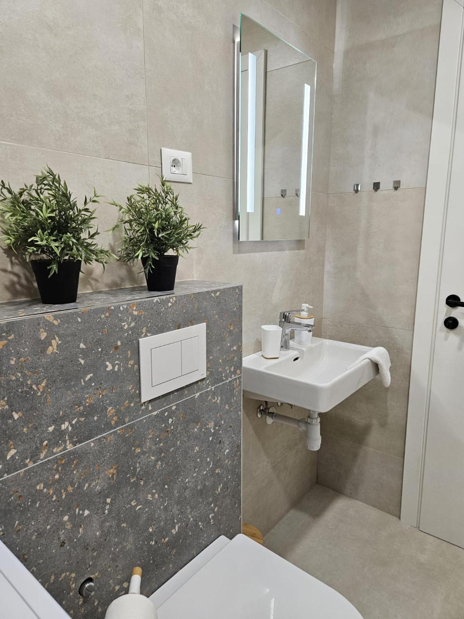 Apartment Dream Kastela Ngoại thất bức ảnh