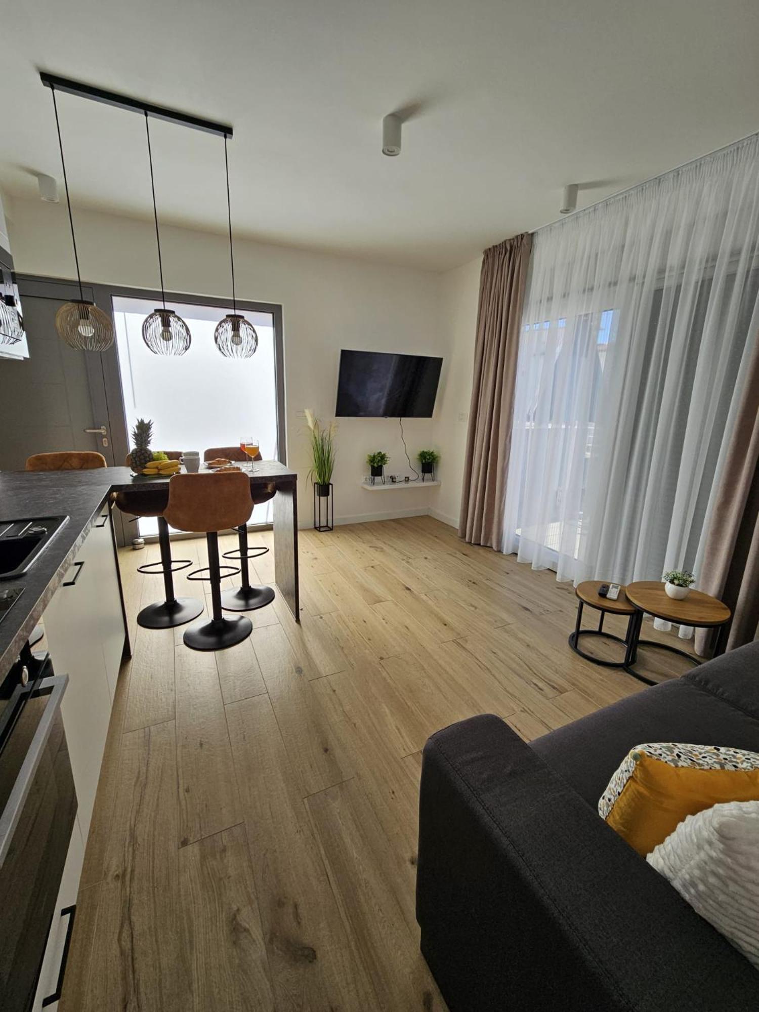 Apartment Dream Kastela Ngoại thất bức ảnh