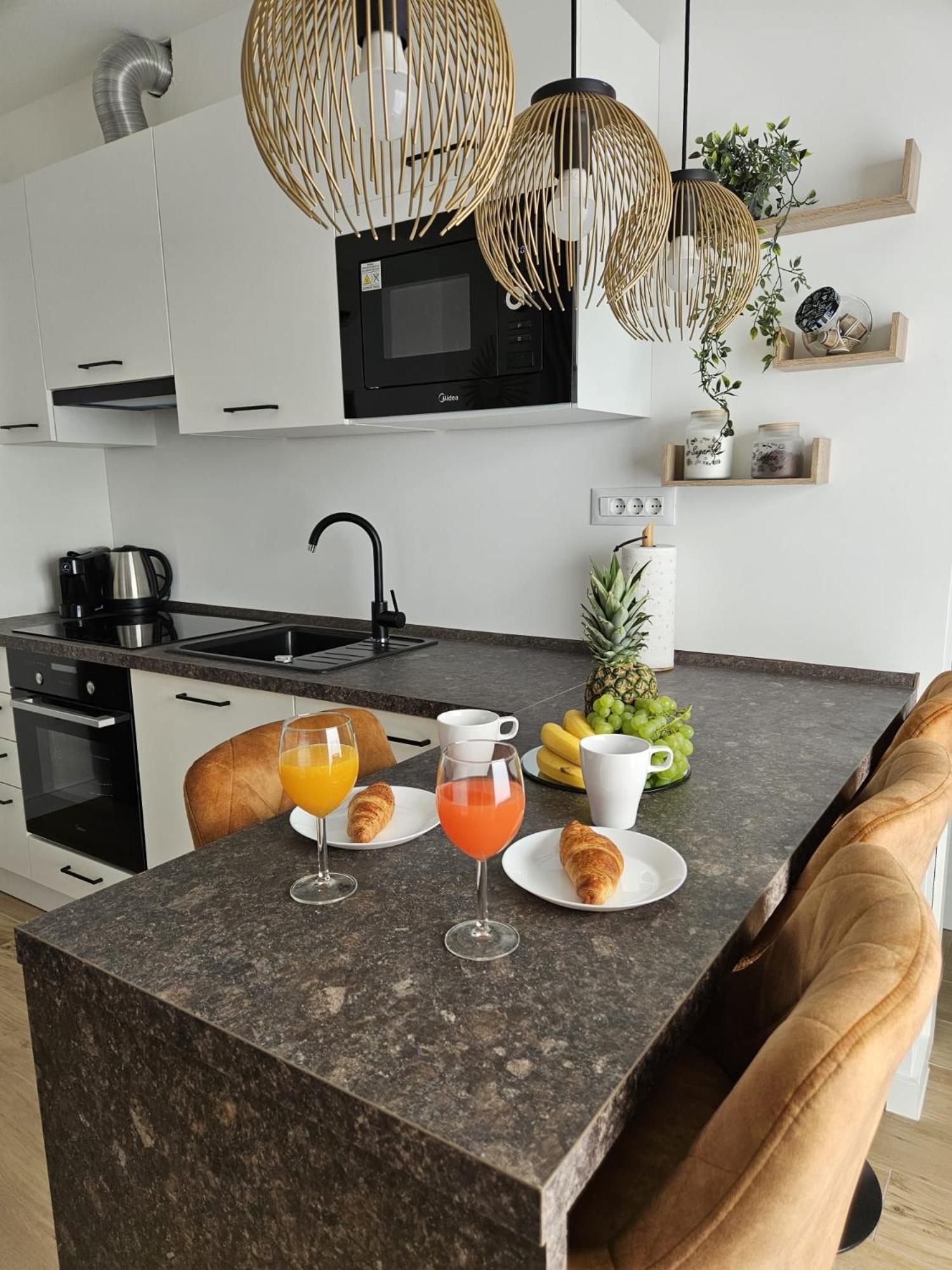 Apartment Dream Kastela Ngoại thất bức ảnh