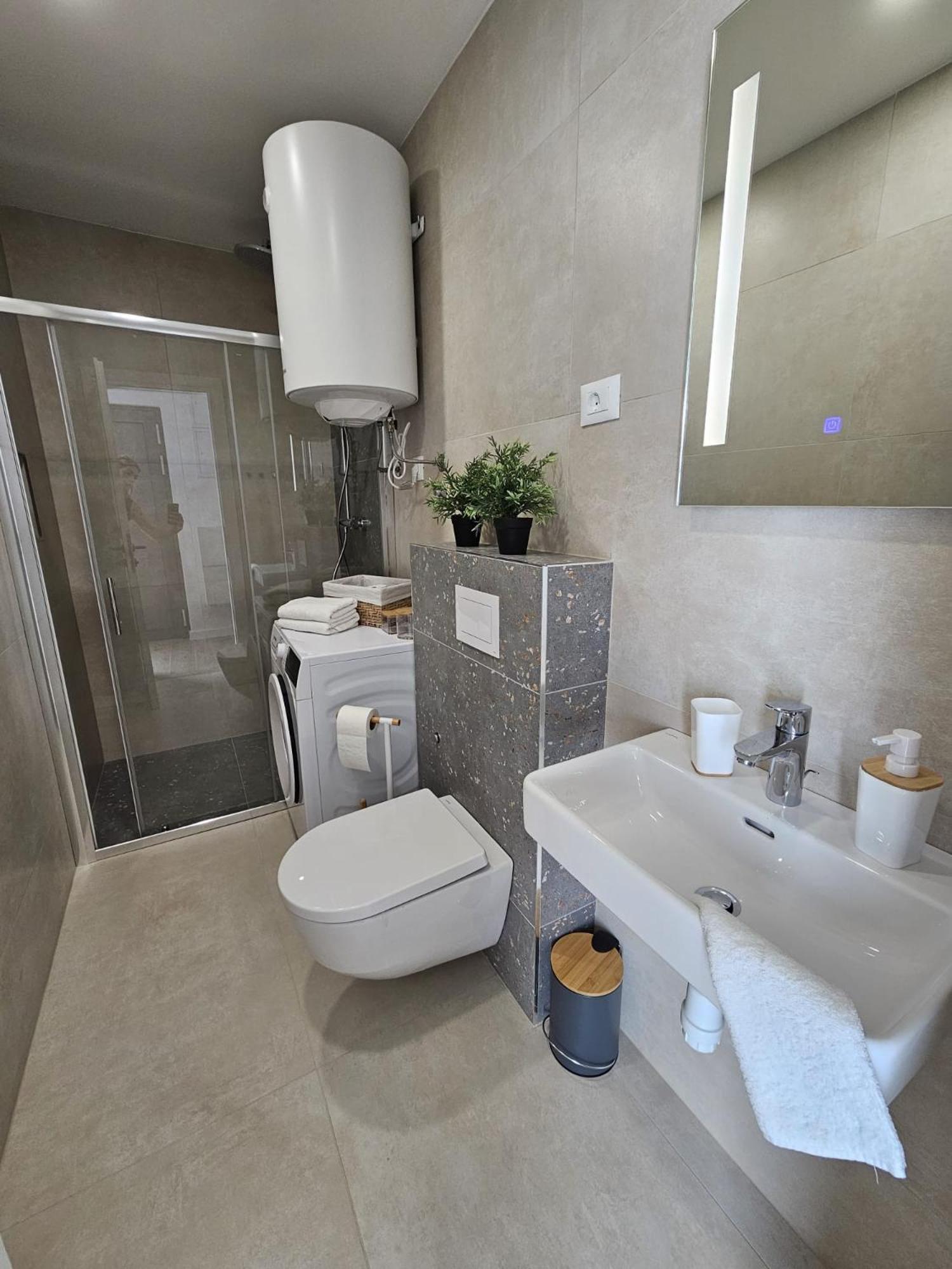 Apartment Dream Kastela Ngoại thất bức ảnh