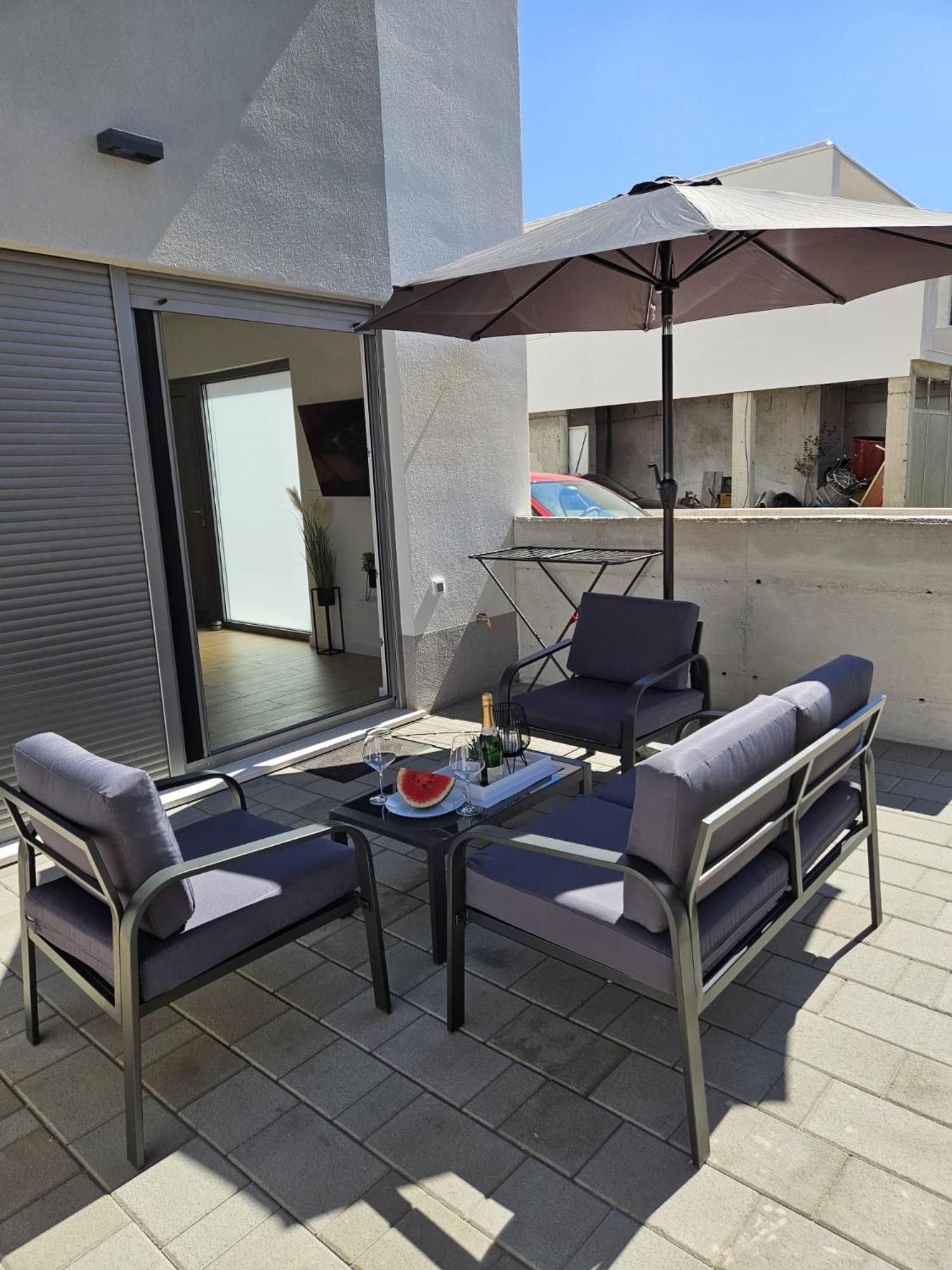 Apartment Dream Kastela Ngoại thất bức ảnh
